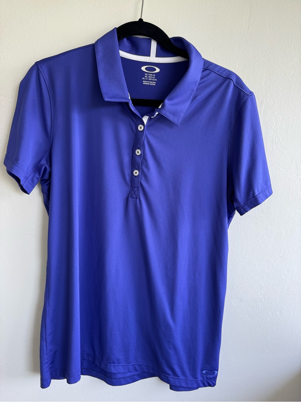 Oakley Women’s Performance Golf Top